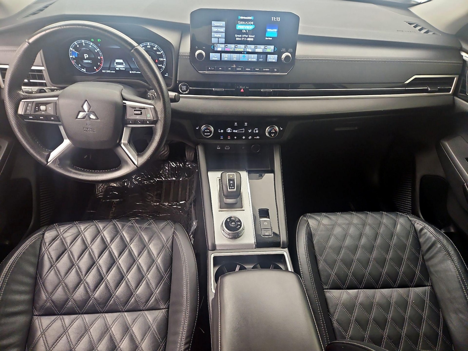 Apple CarPlay® & Android Auto™