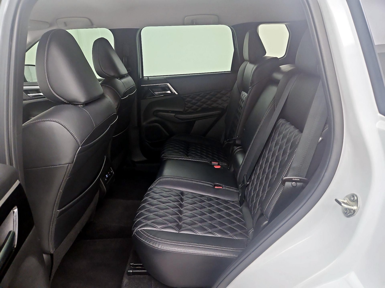 Rear Air Conditioning