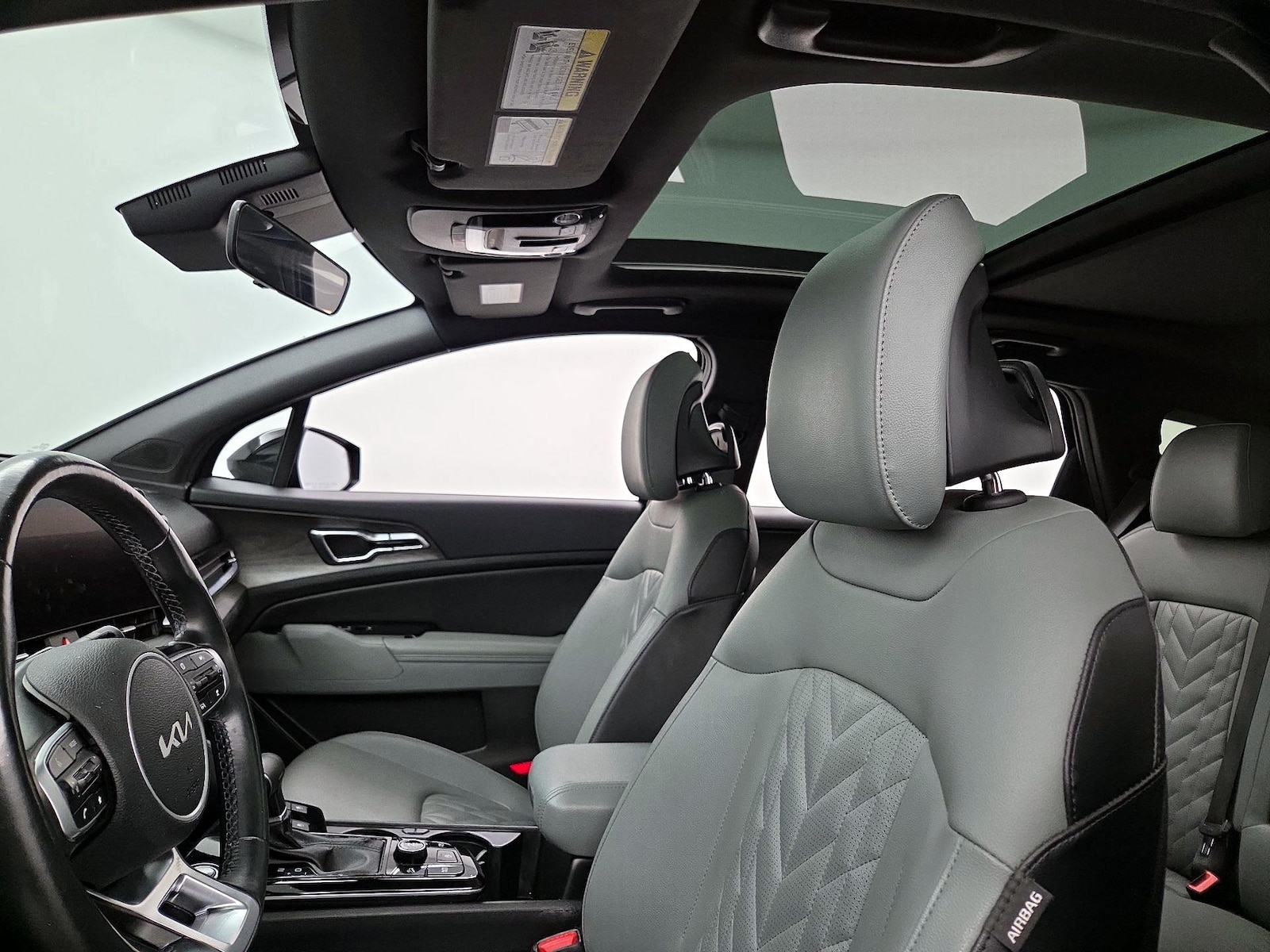 Panoramic Sunroof