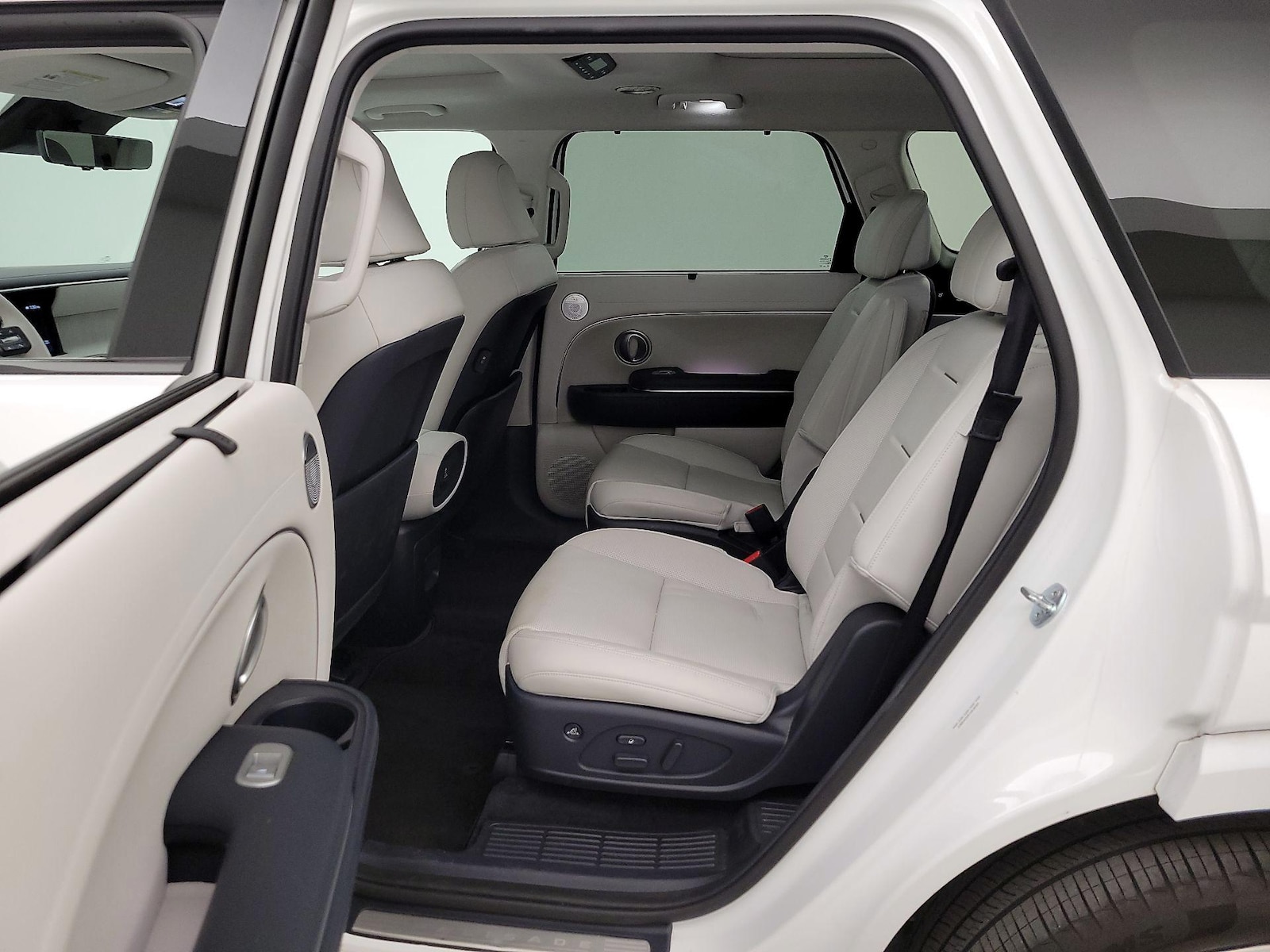Rear Air Conditioning