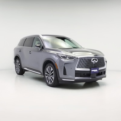 Vehicle exterior view