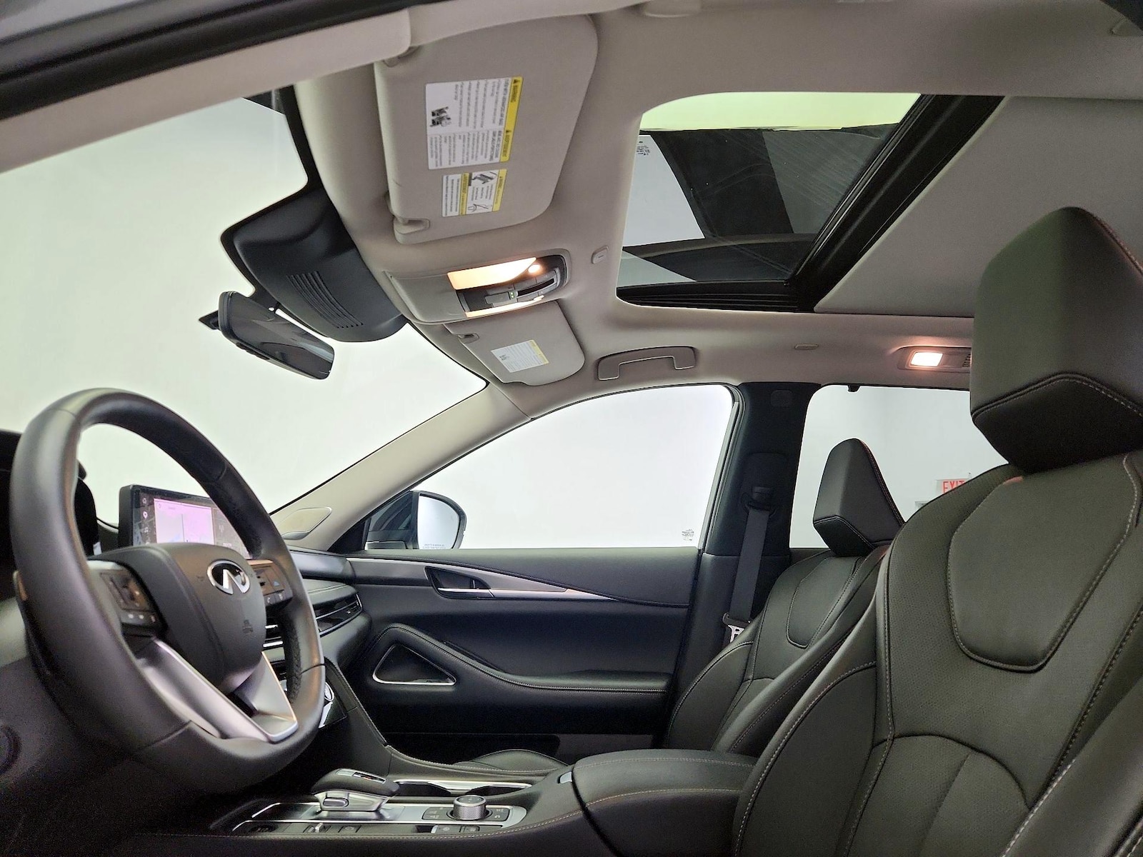Panoramic Sunroof