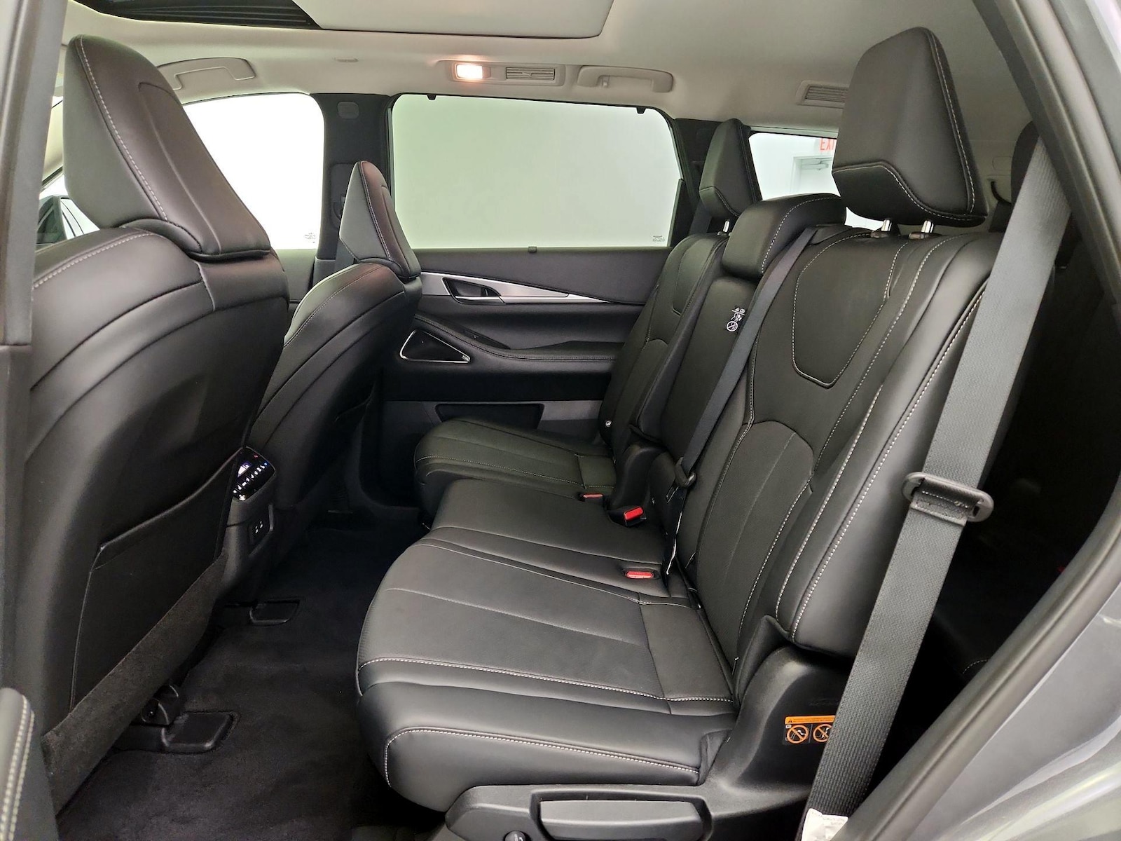 Rear Air Conditioning