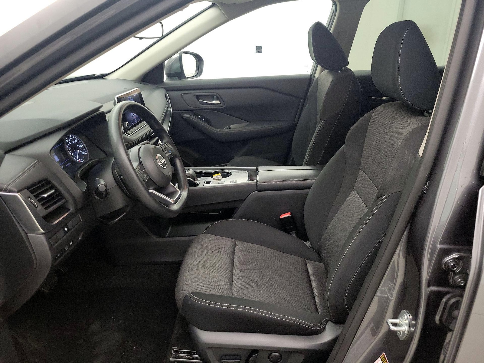 Power Seat(s) & Side Airbags