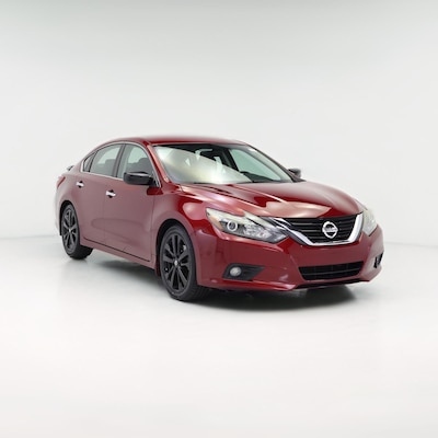 2017 Nissan Altima SR