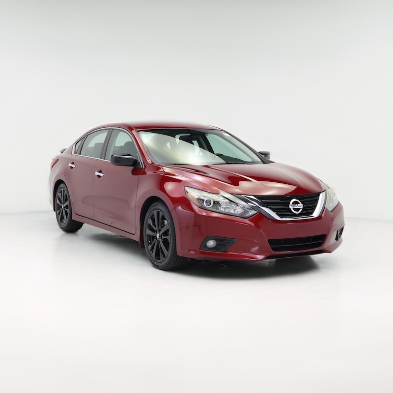 2017 Nissan Altima SR