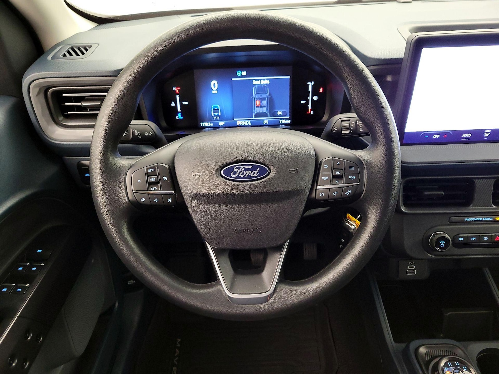 Lane Departure Warning