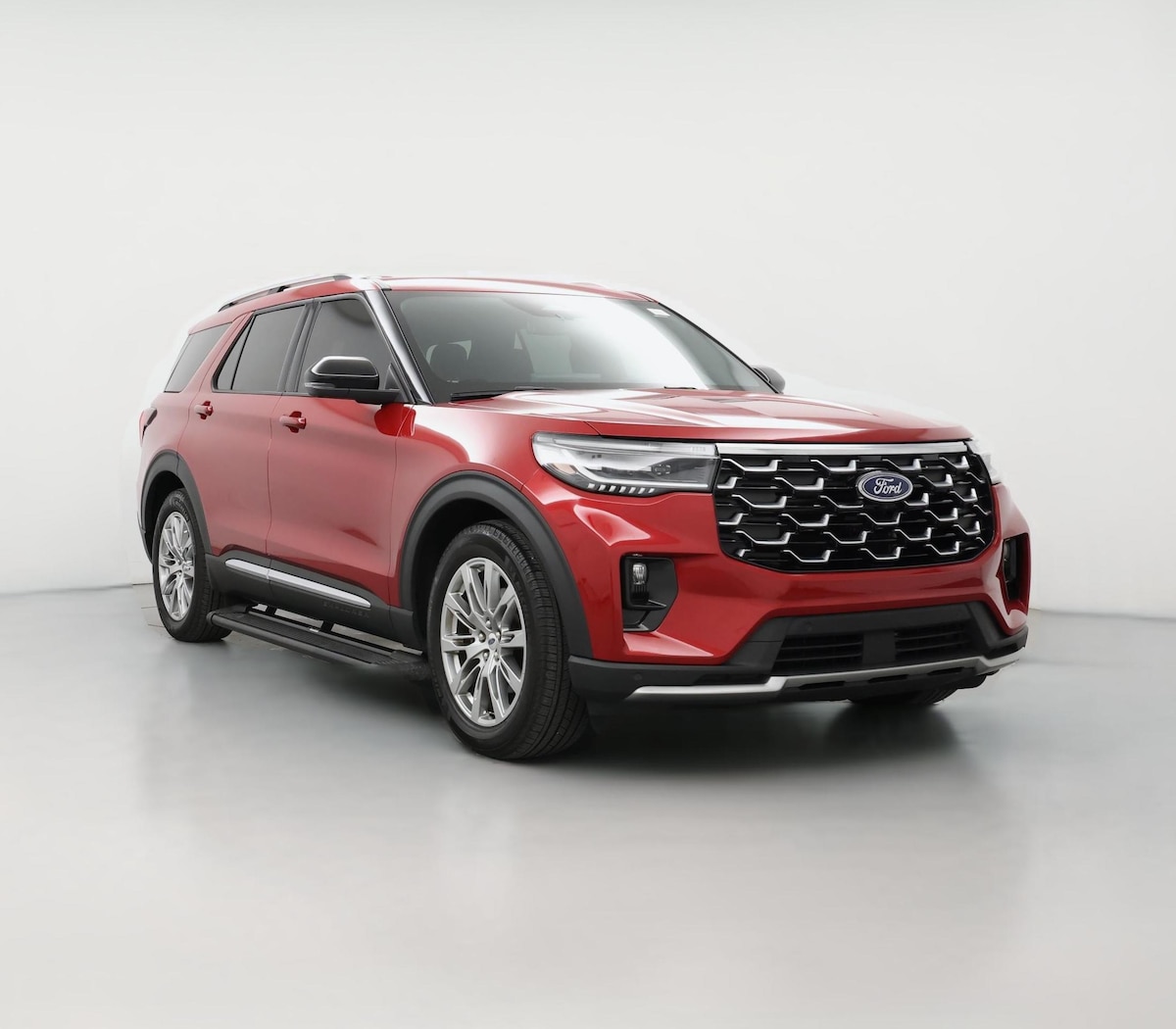 Featured vehicle
