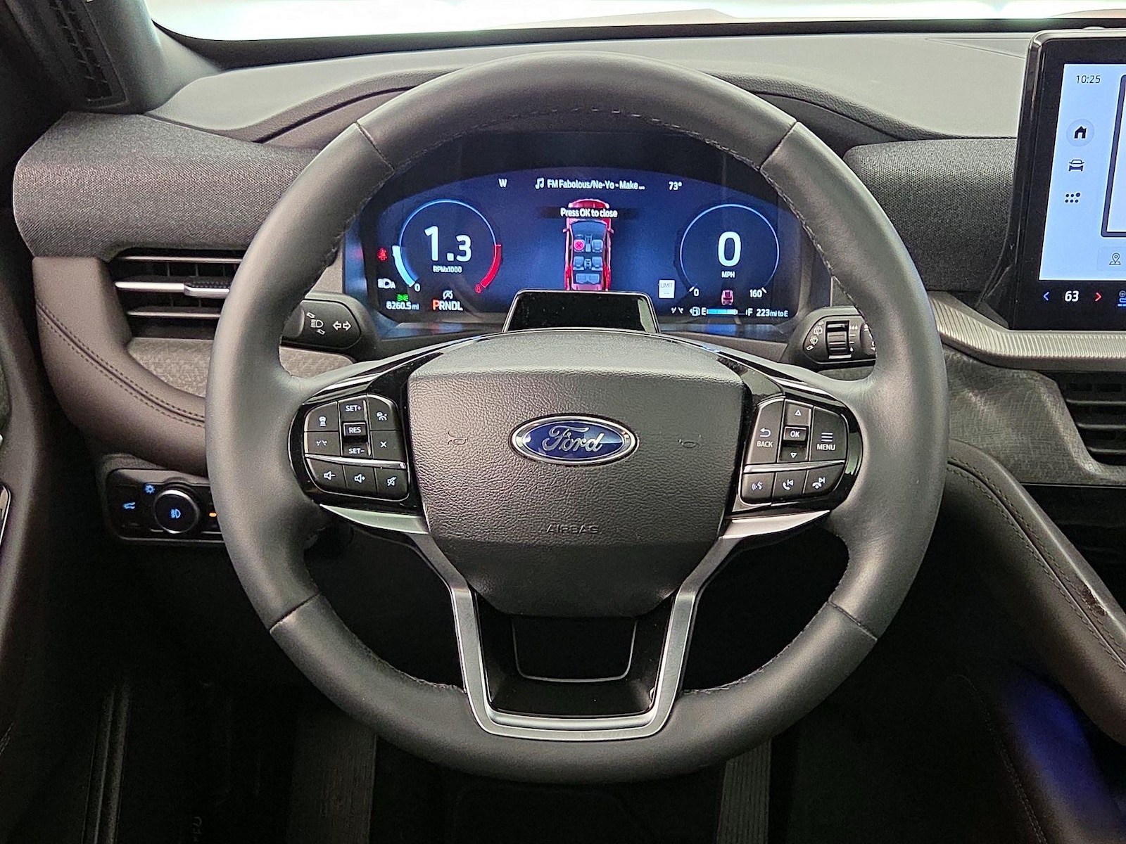 Automated Cruise Control