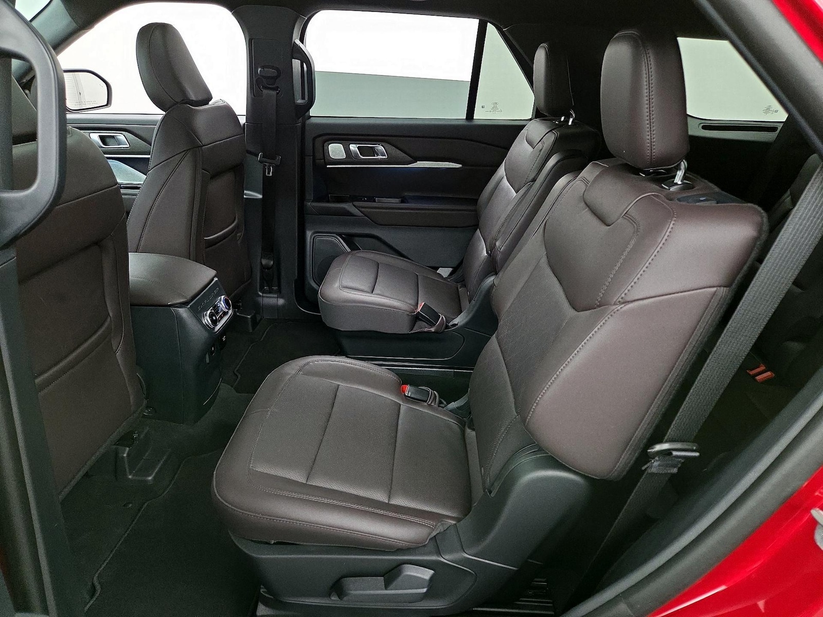 Rear Air Conditioning