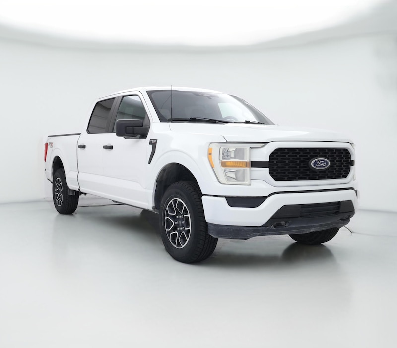 2022 Ford F150 XL