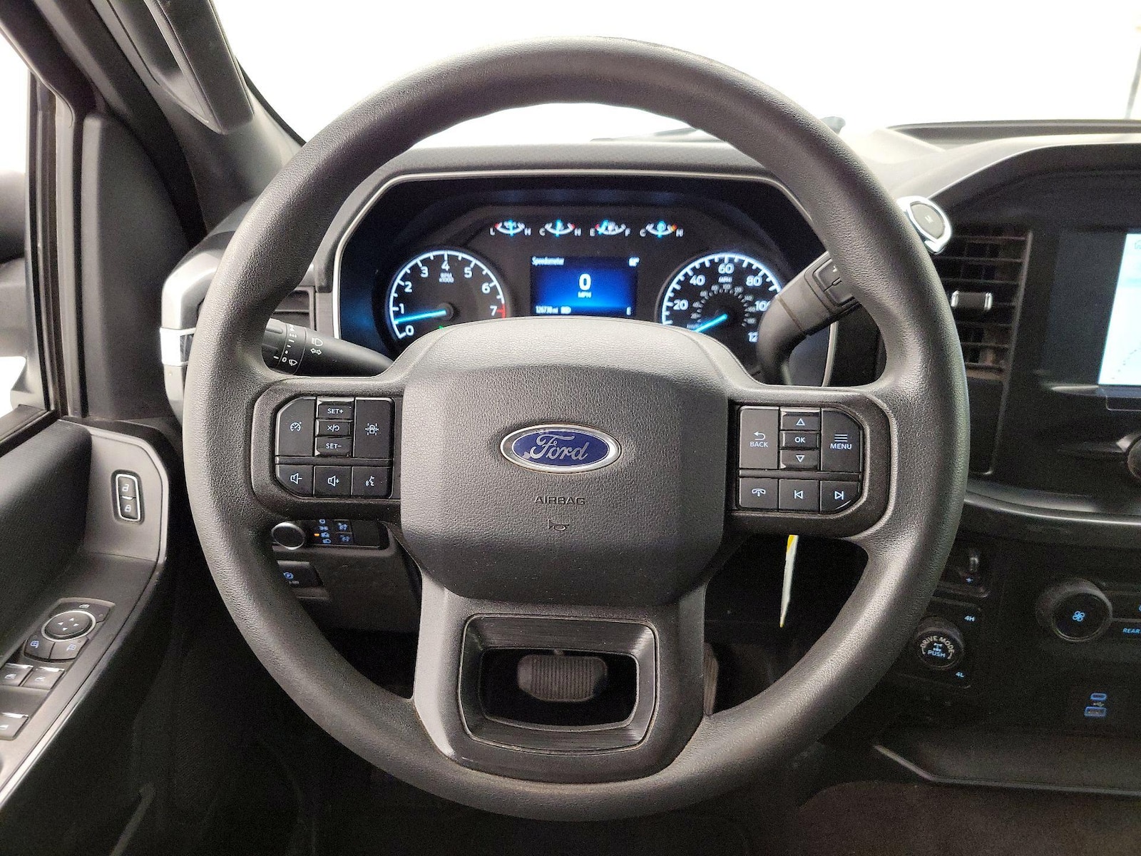Lane Departure Warning