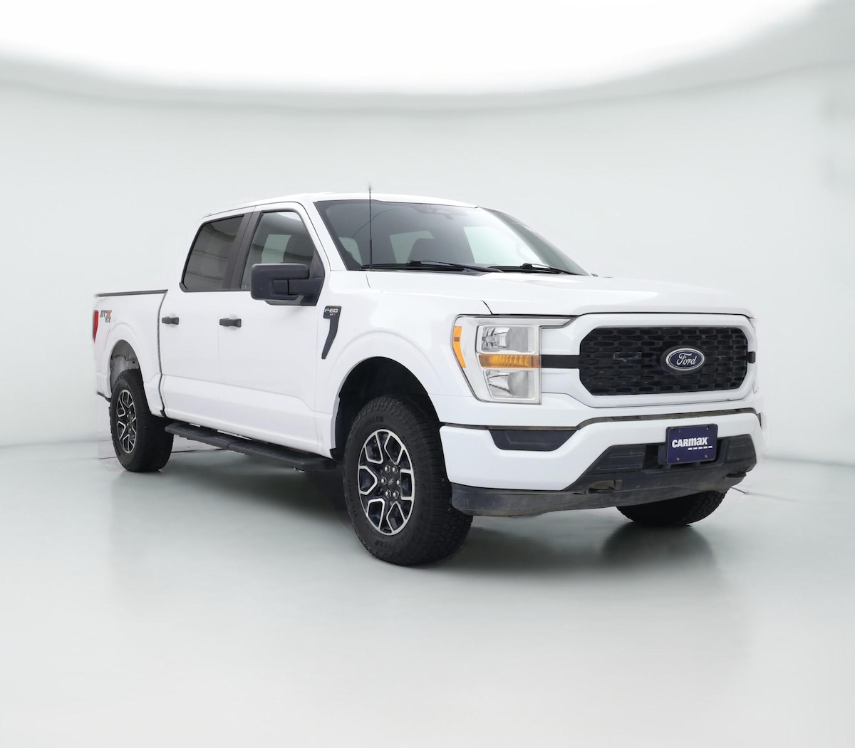 Featured vehicle