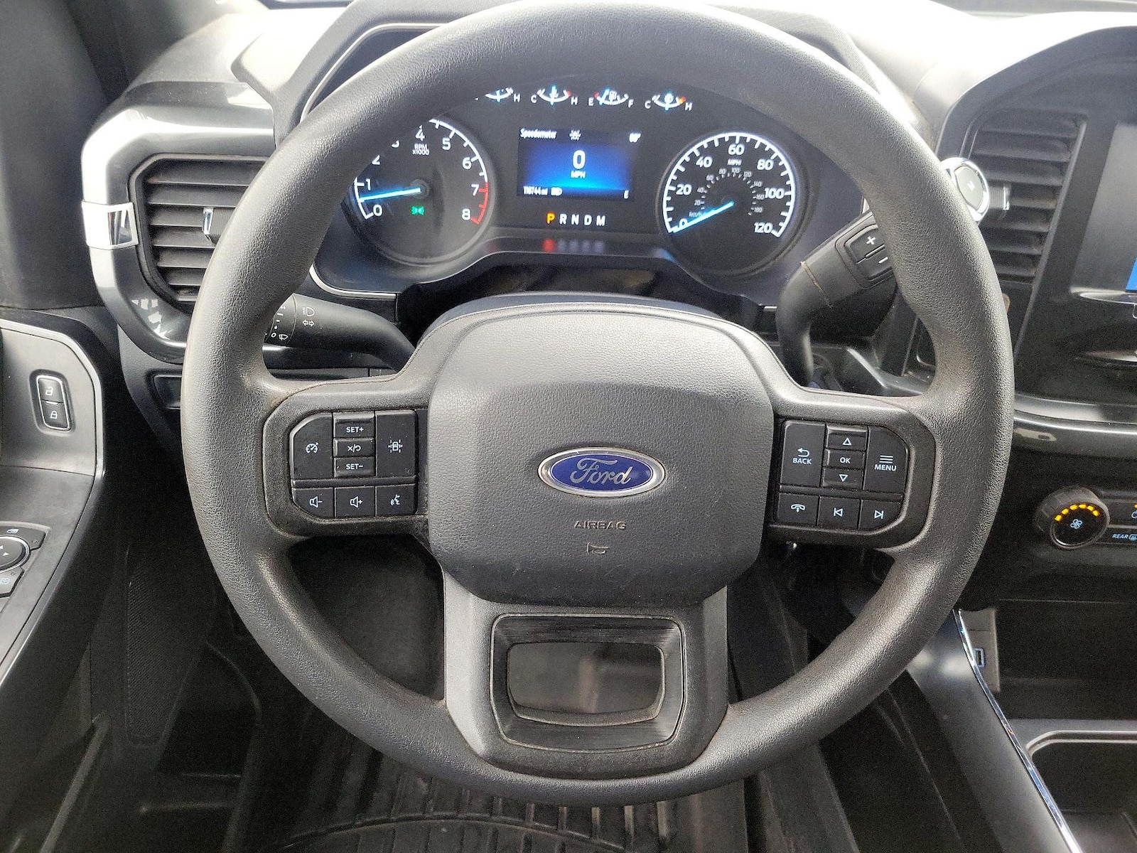 Lane Departure Warning