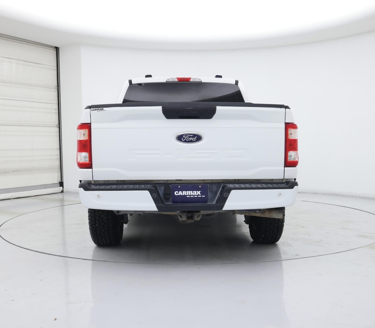 Rear