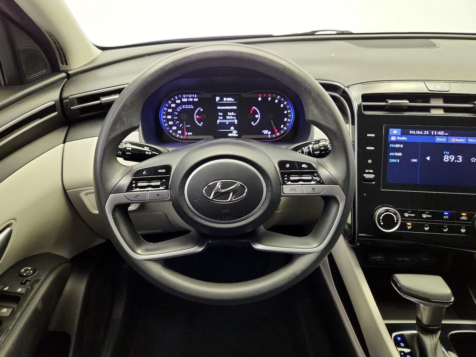 Automated Cruise Control