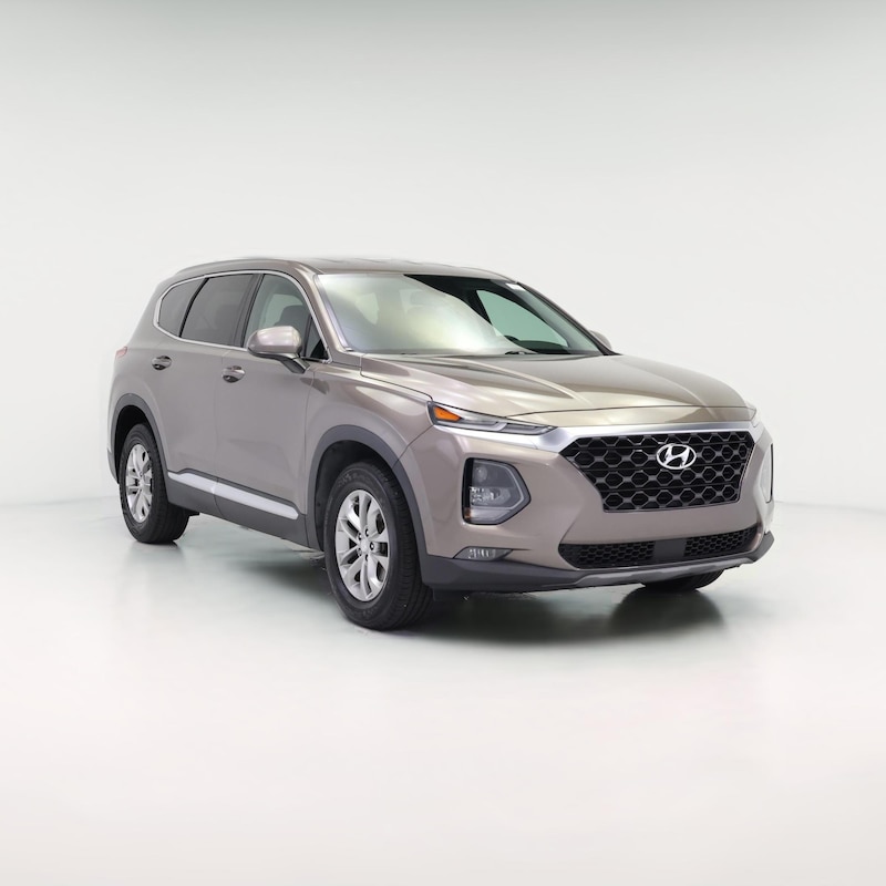 2019 Hyundai Santa Fe SEL