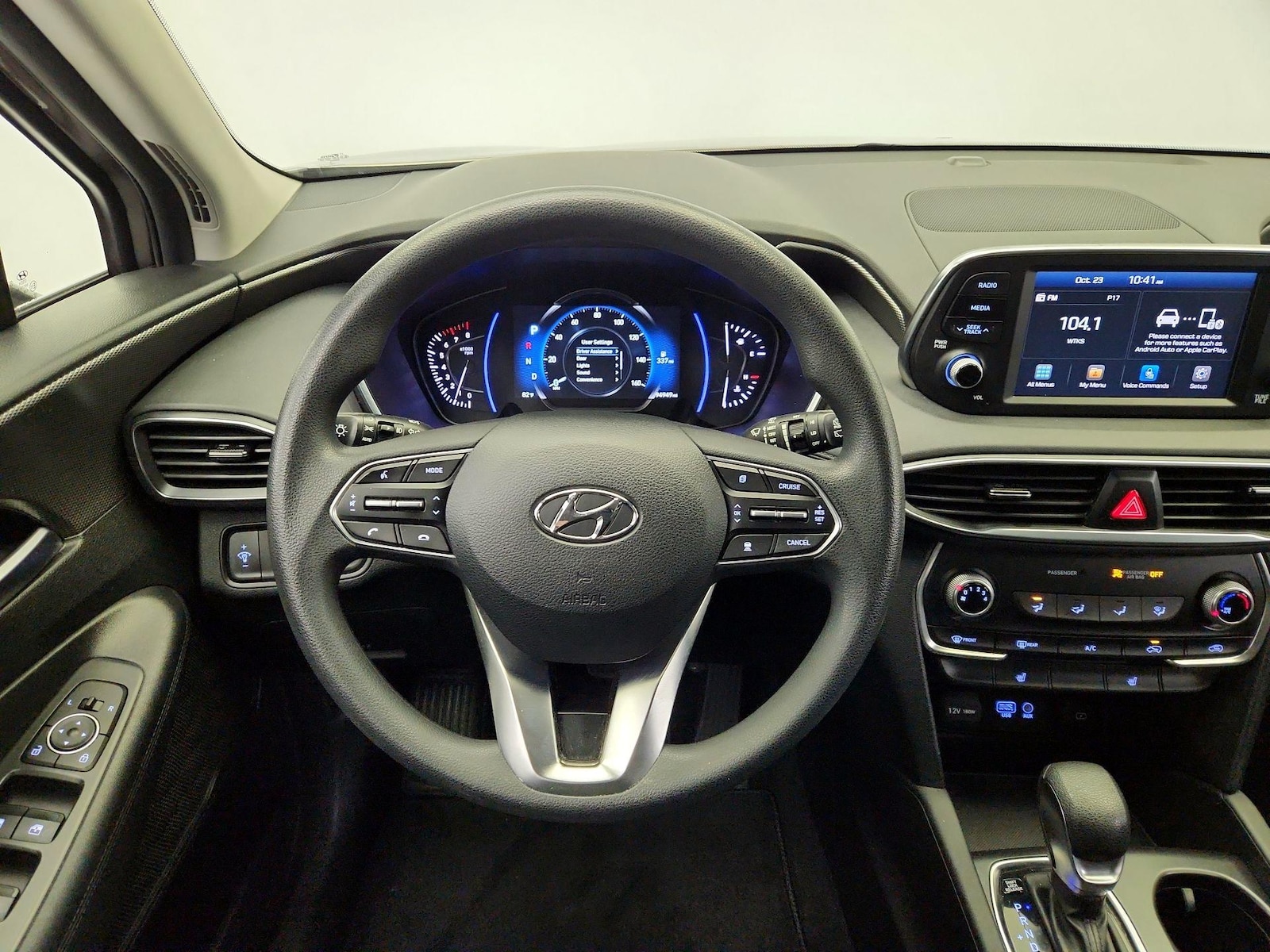 Automated Cruise Control