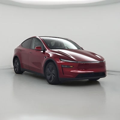 2026 Tesla Model Y Long Range