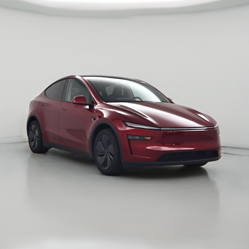 2026 Tesla Model Y Long Range