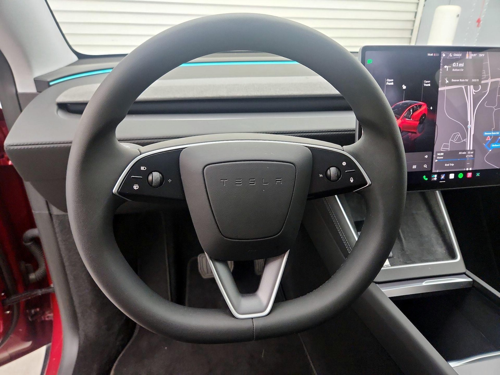 Automated Cruise Control