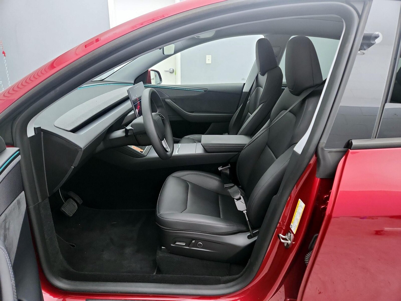 Front Seat Heaters