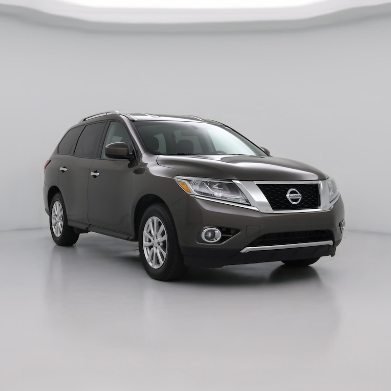 2016 Nissan Pathfinder SV
