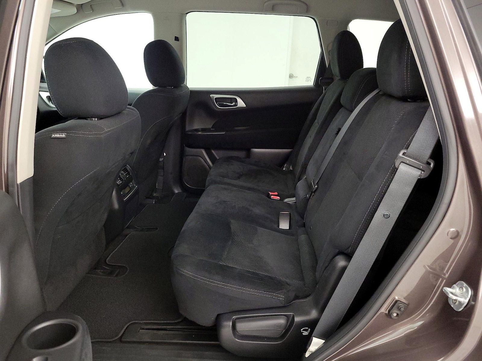 Rear Air Conditioning