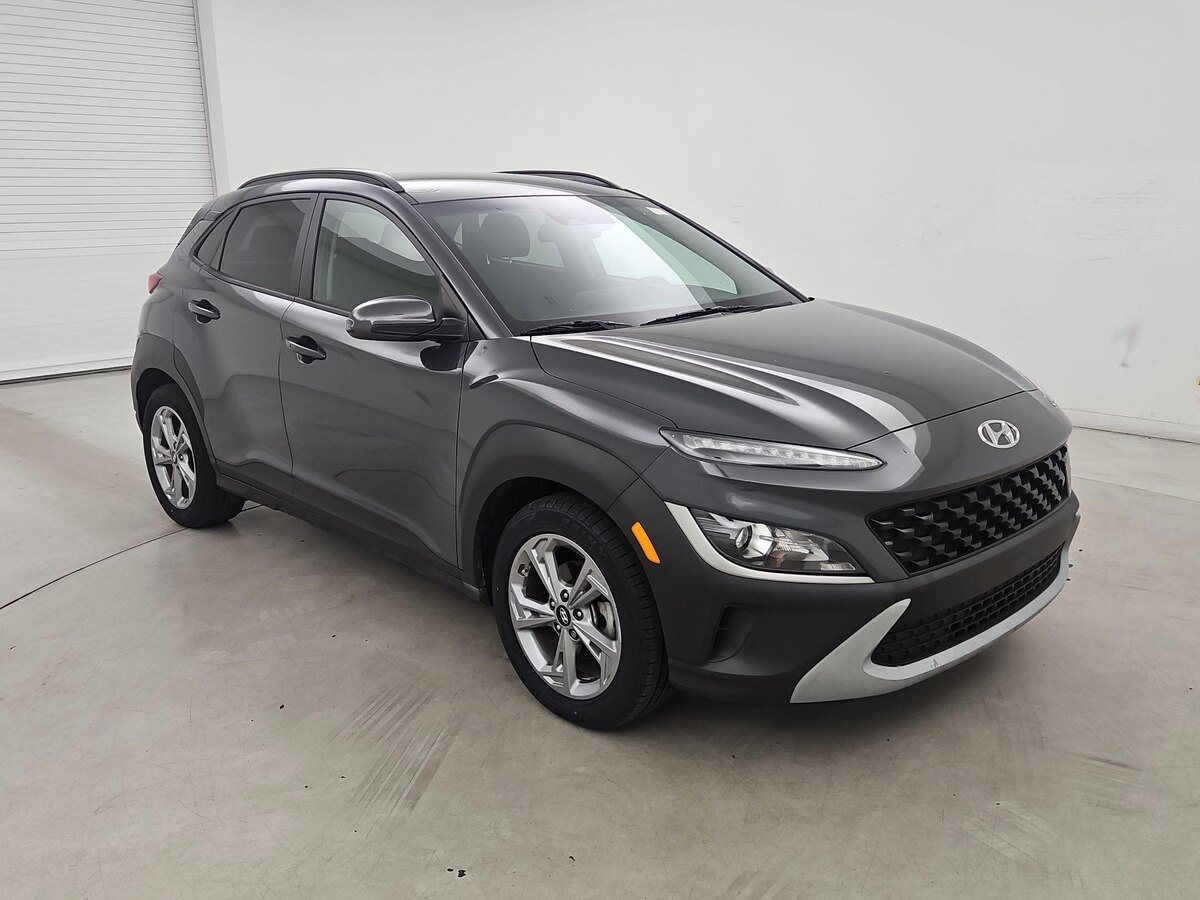 Featured vehicle