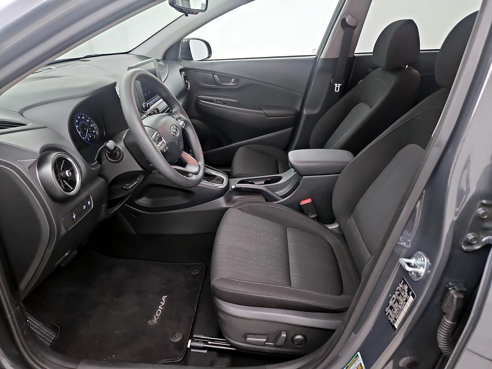 Power Seat(s) & Side Airbags