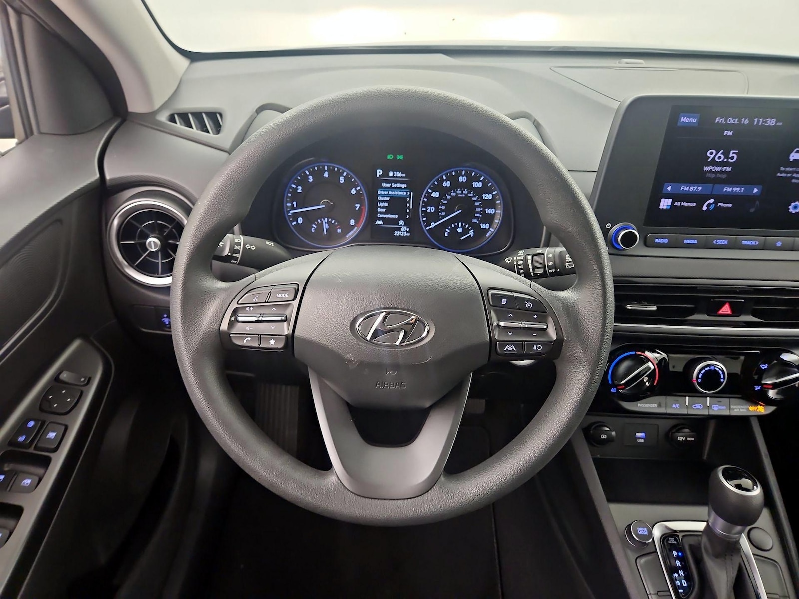 Lane Departure Warning