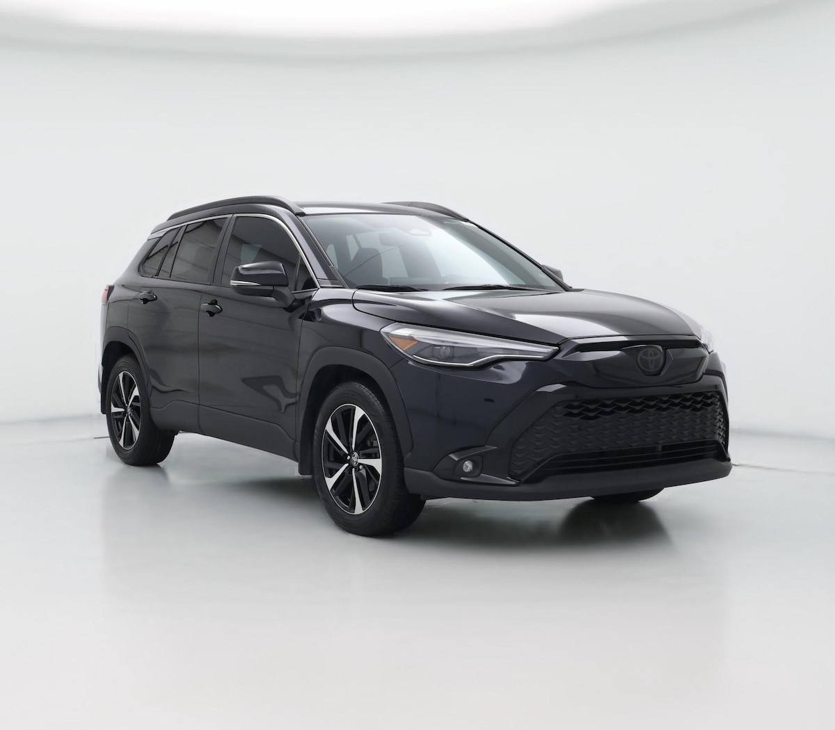 Featured vehicle