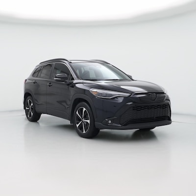 Vehicle exterior view