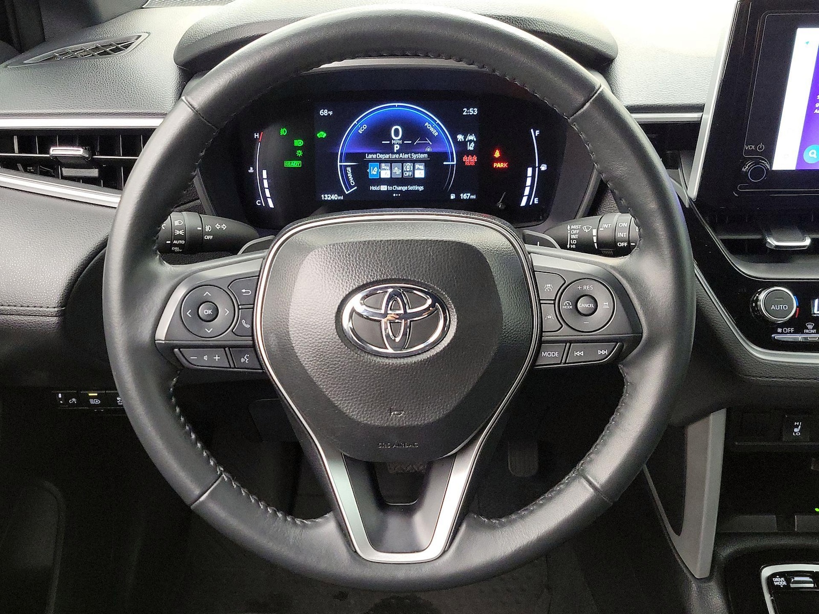 Automated Cruise Control