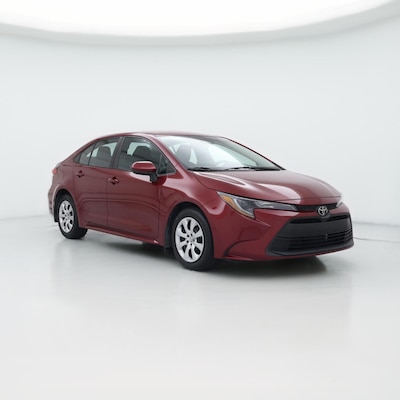 Vehicle exterior view