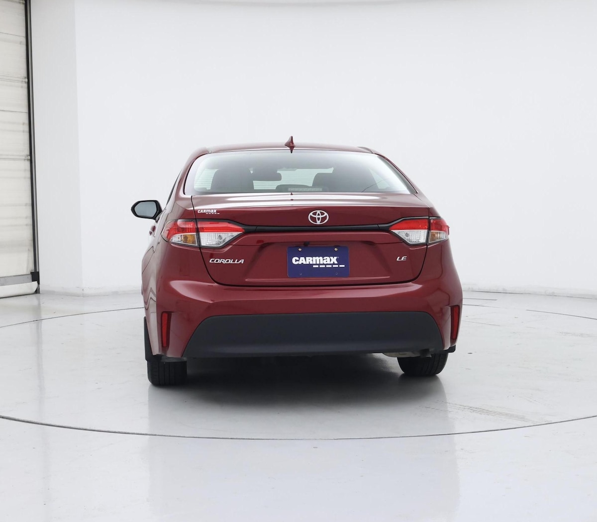 Rear