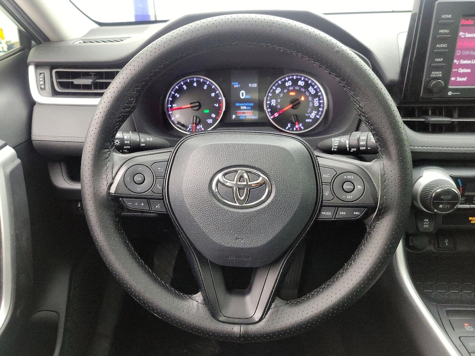 Automated Cruise Control