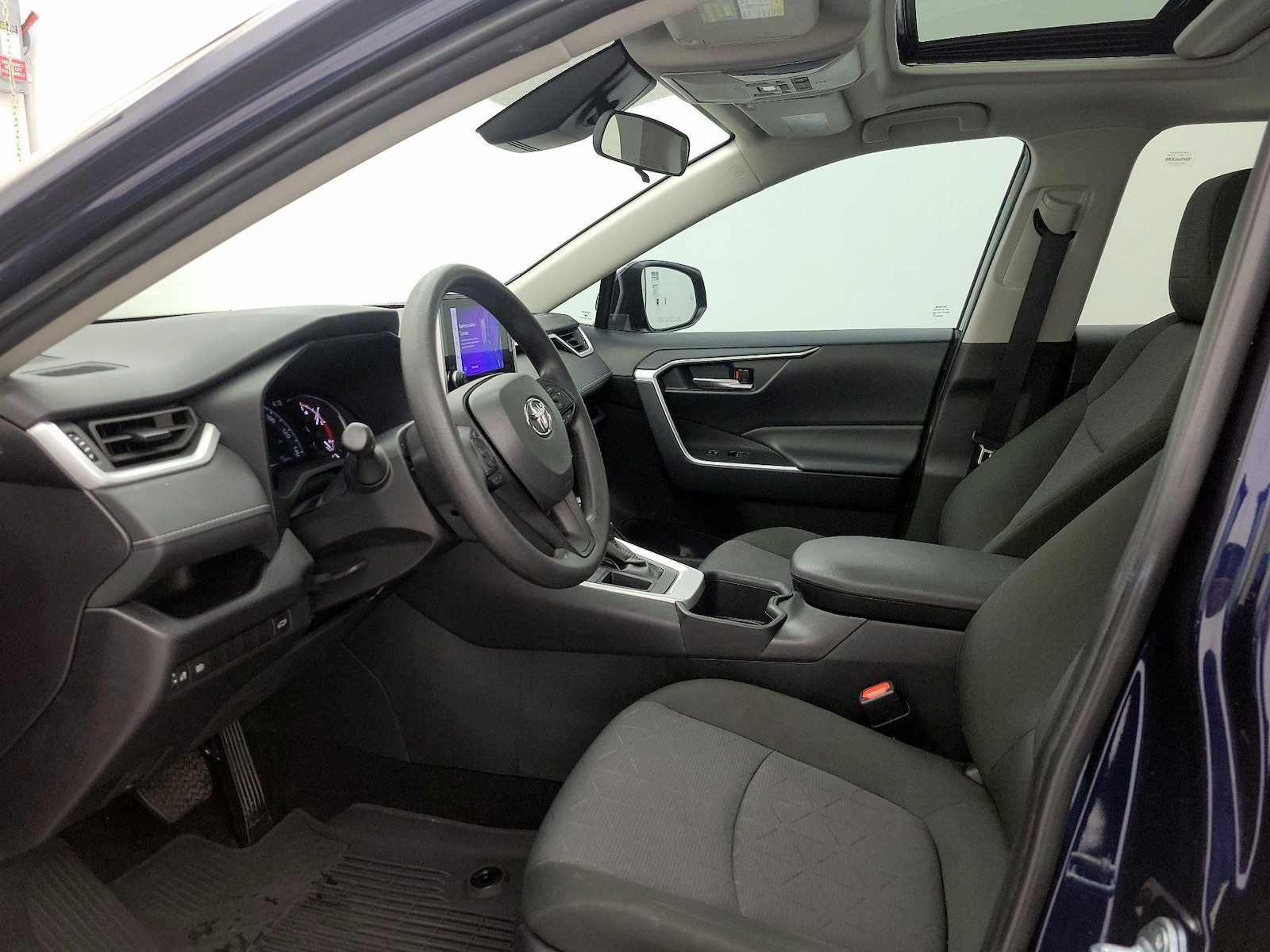 Power Seat(s) & Side Airbags