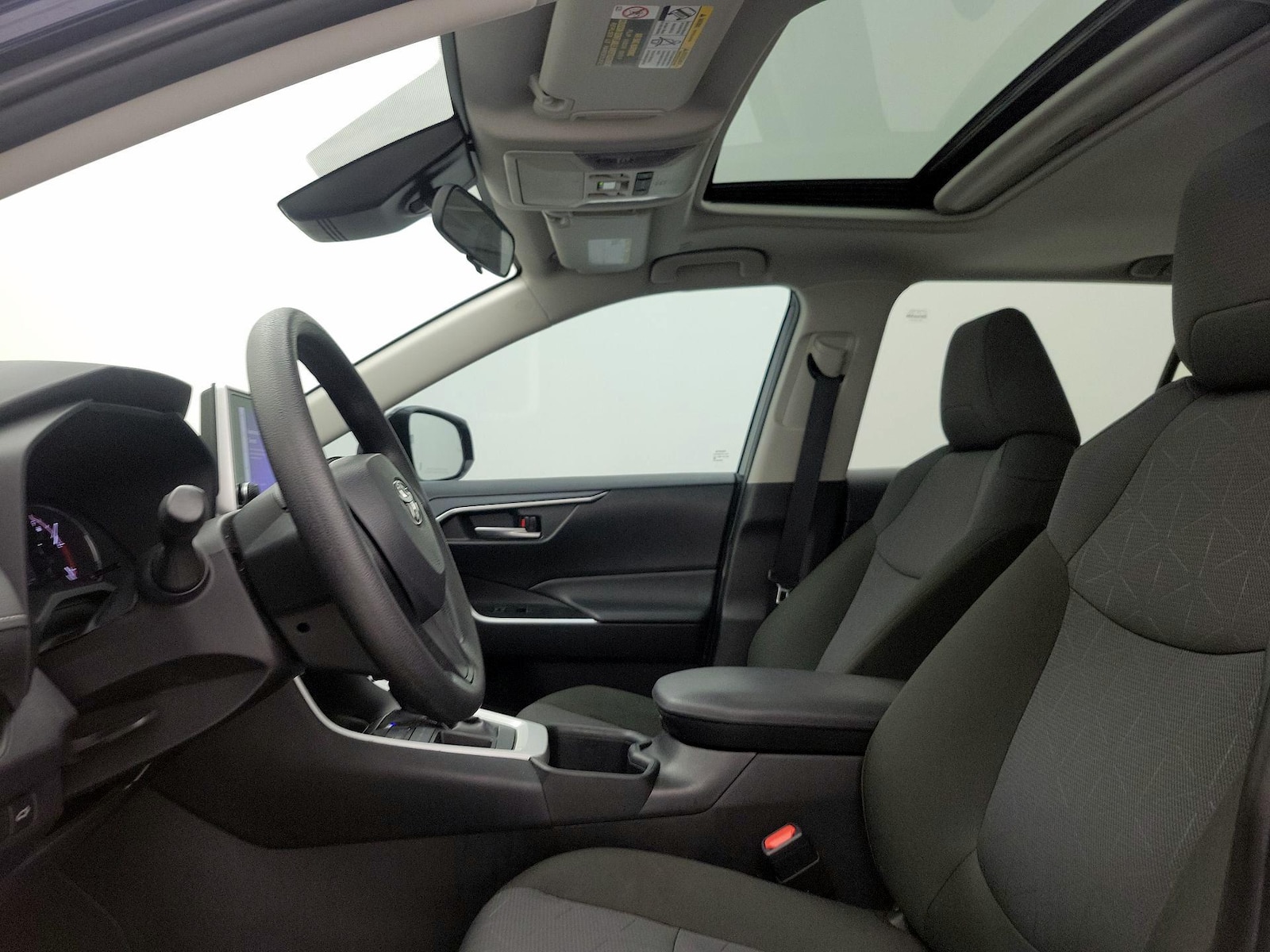 Sunroof(s) & Overhead Airbags