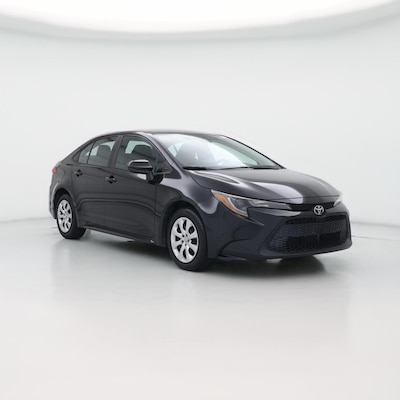 Vehicle exterior view