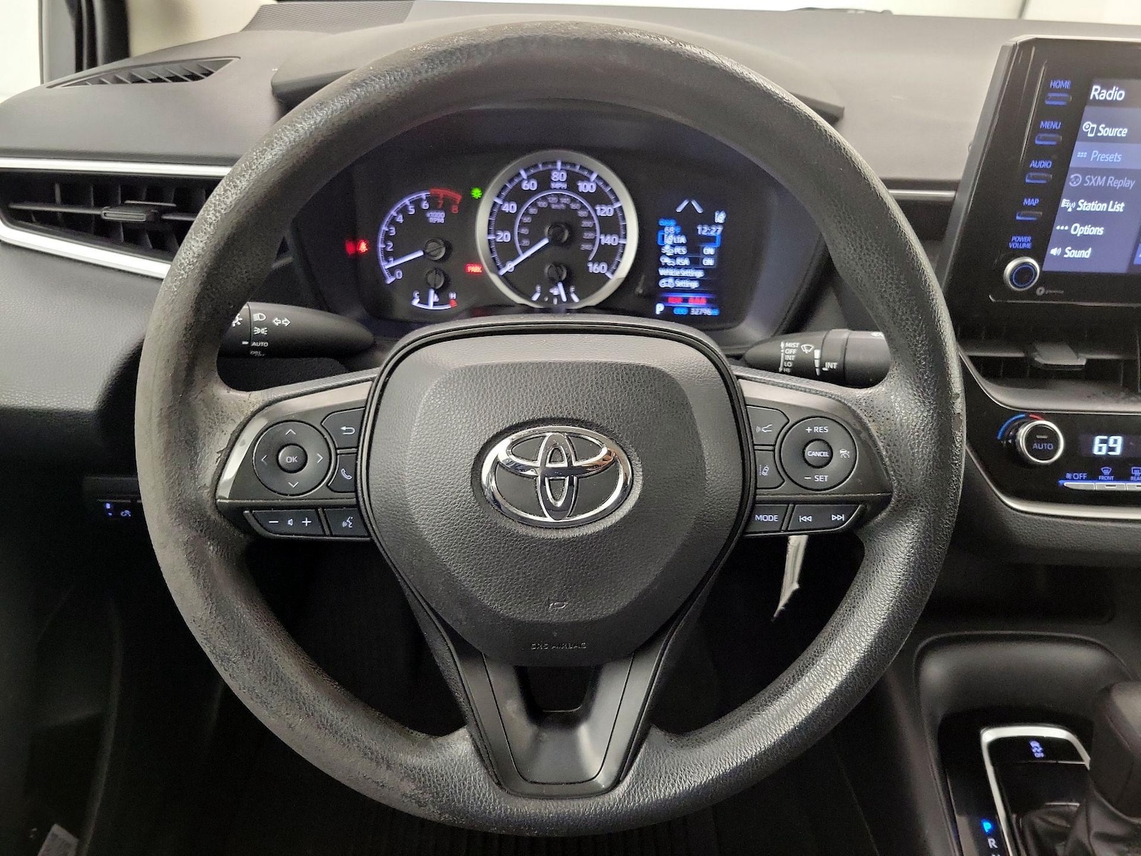 Automated Cruise Control