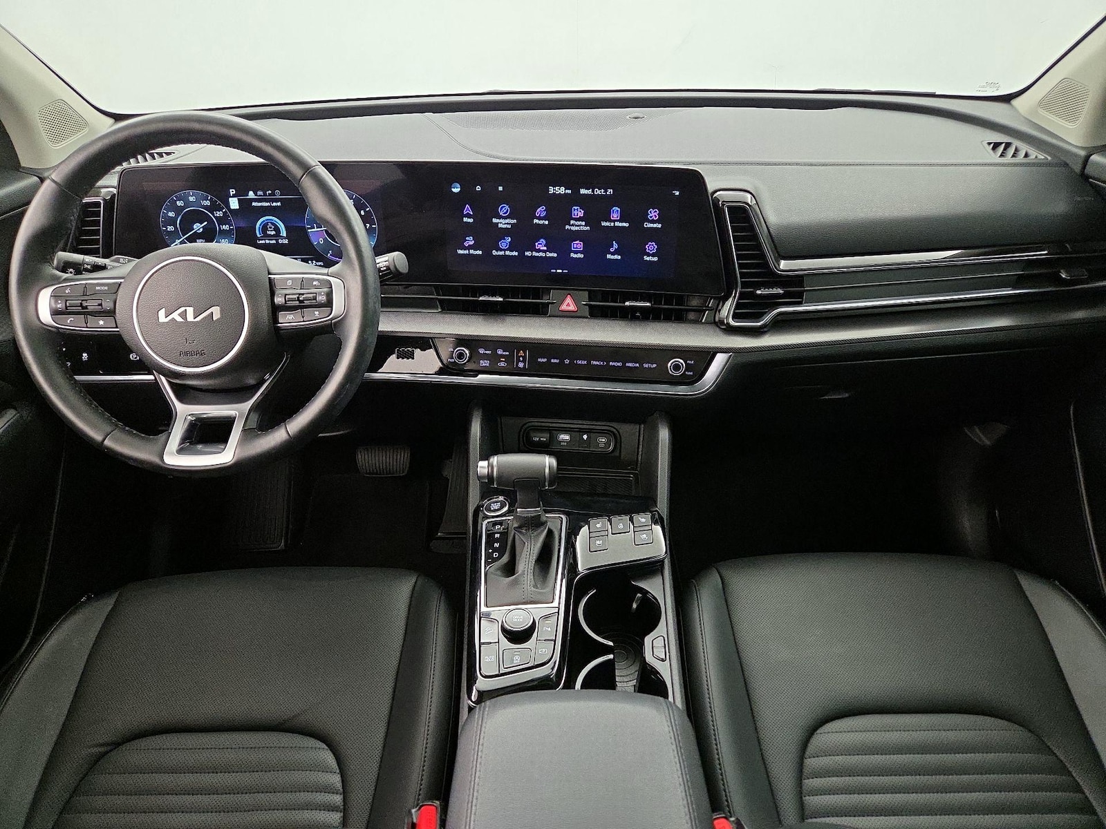 Apple CarPlay® & Android Auto™