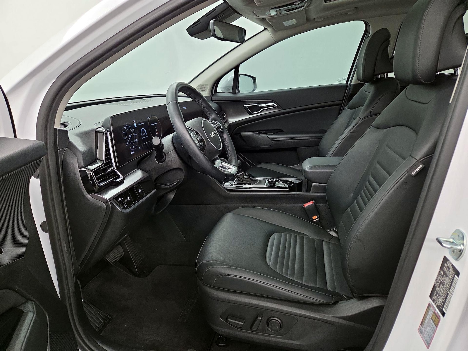 Front Seat Heaters