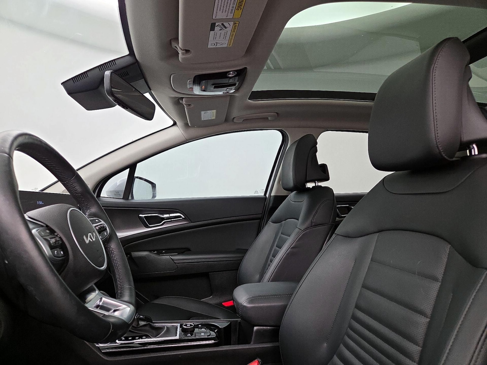 Panoramic Sunroof