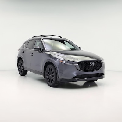2024 Mazda CX-5 2.5 Turbo Premium