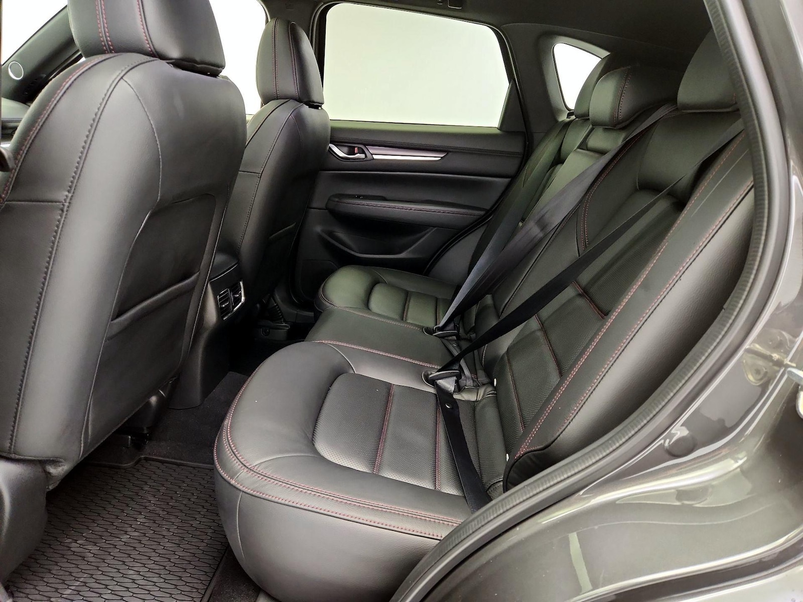 Rear Seat Heaters