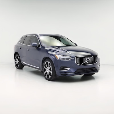 2021 Volvo XC60 Recharge PHEV T8 Inscription