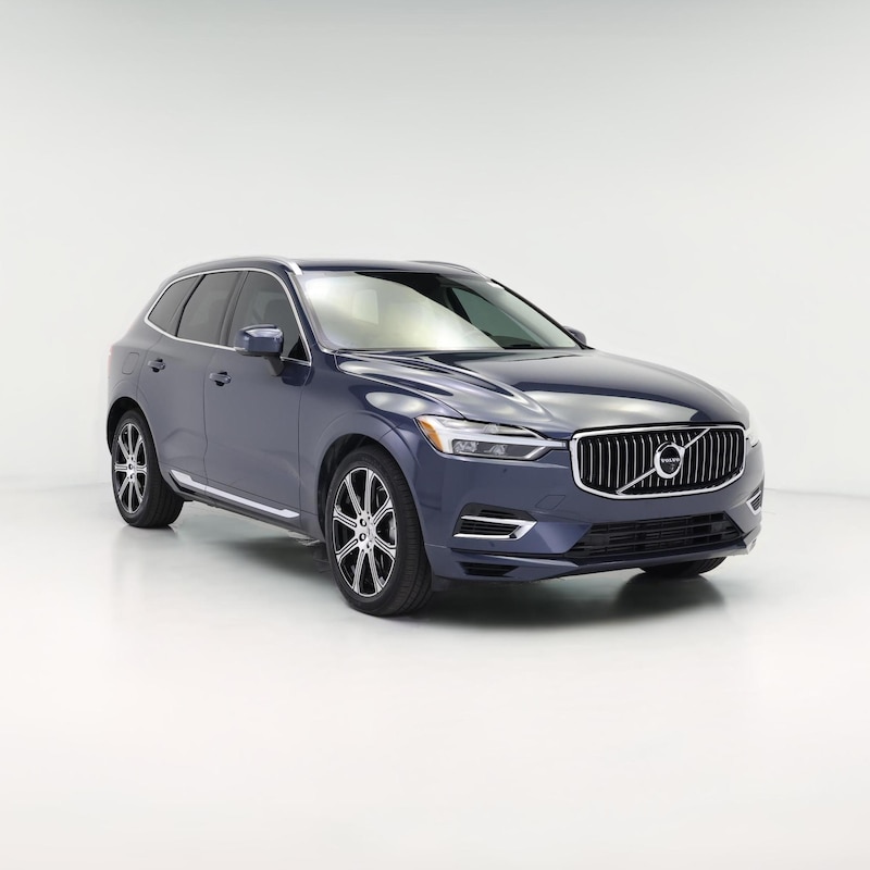 2021 Volvo XC60 Recharge PHEV T8 Inscription