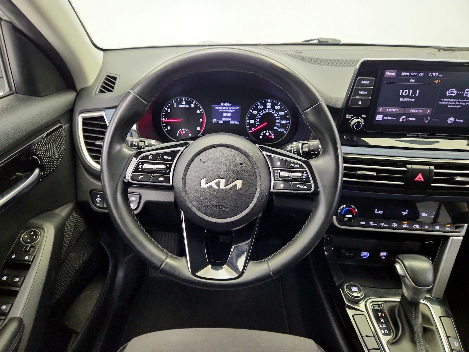 Lane Departure Warning