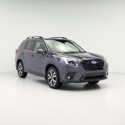 2024 Subaru Forester Limited